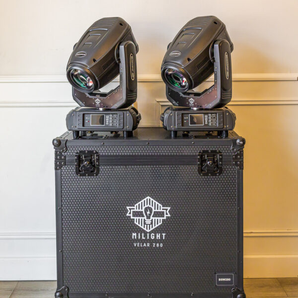 Głowa ruchoma Velar 280