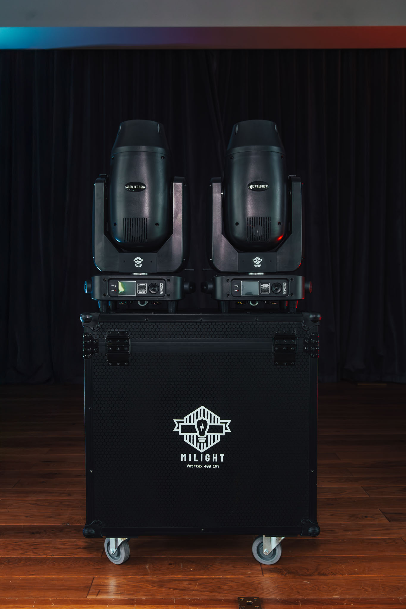 Głowa ruchoma MiLight Vortex 400 CMY - obrazek 4