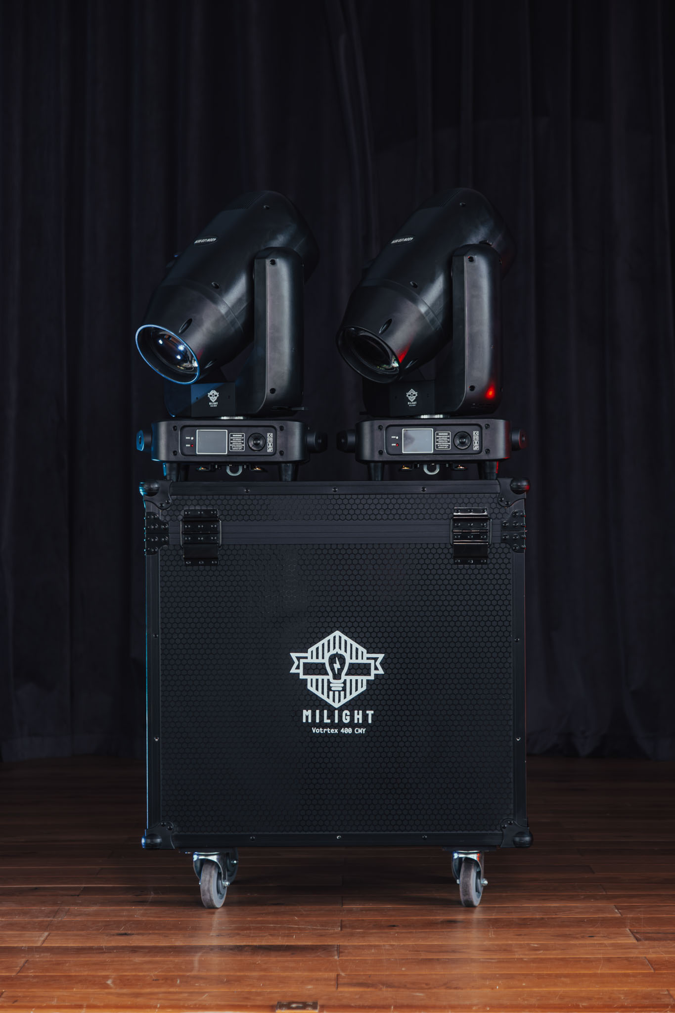 Głowa ruchoma MiLight Vortex 400 CMY - obrazek 2