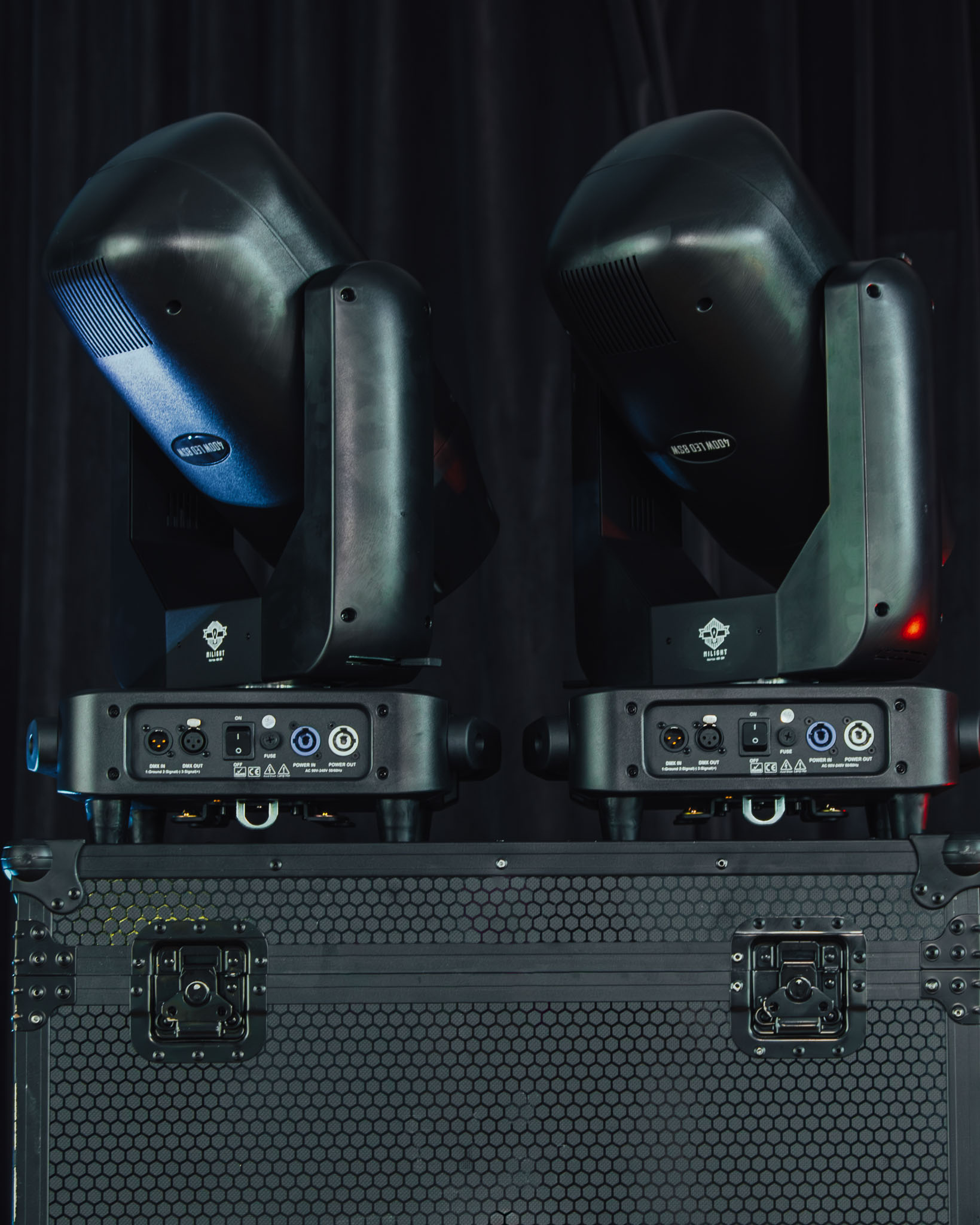 Głowa ruchoma Vortex 400