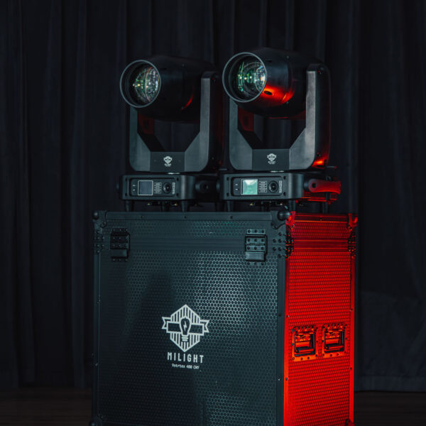 Głowa ruchoma Vortex 400