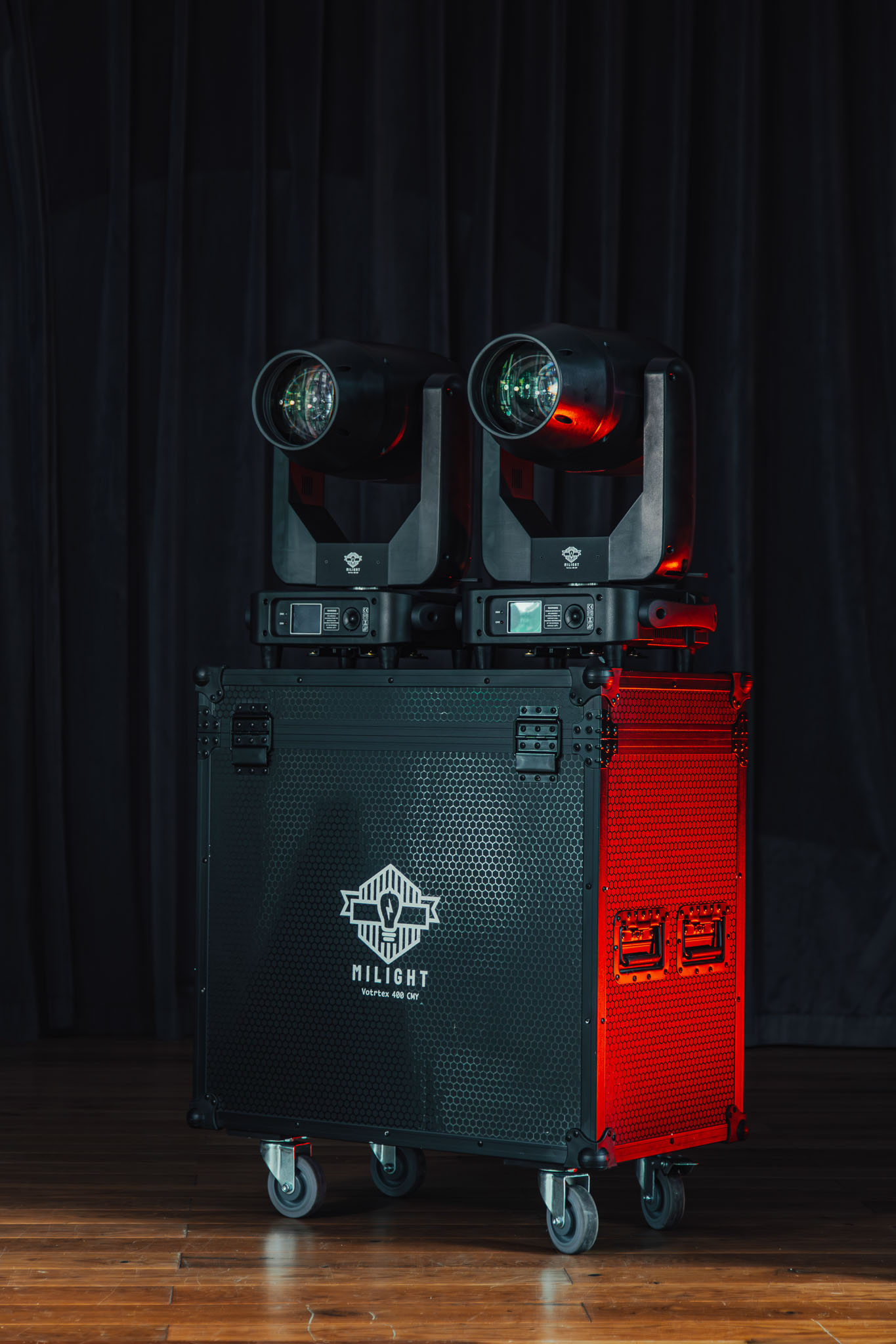 Głowa ruchoma Vortex 400